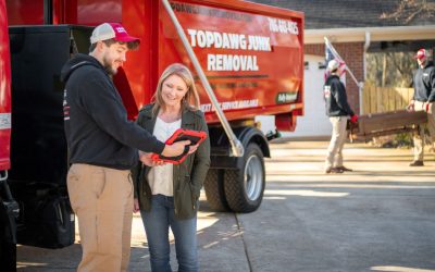 The Benefits of Same-Day Junk Removal in Roswell, GA