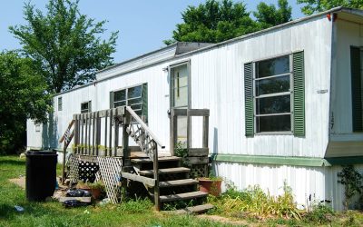 Should I Demolish My Mobile Home?