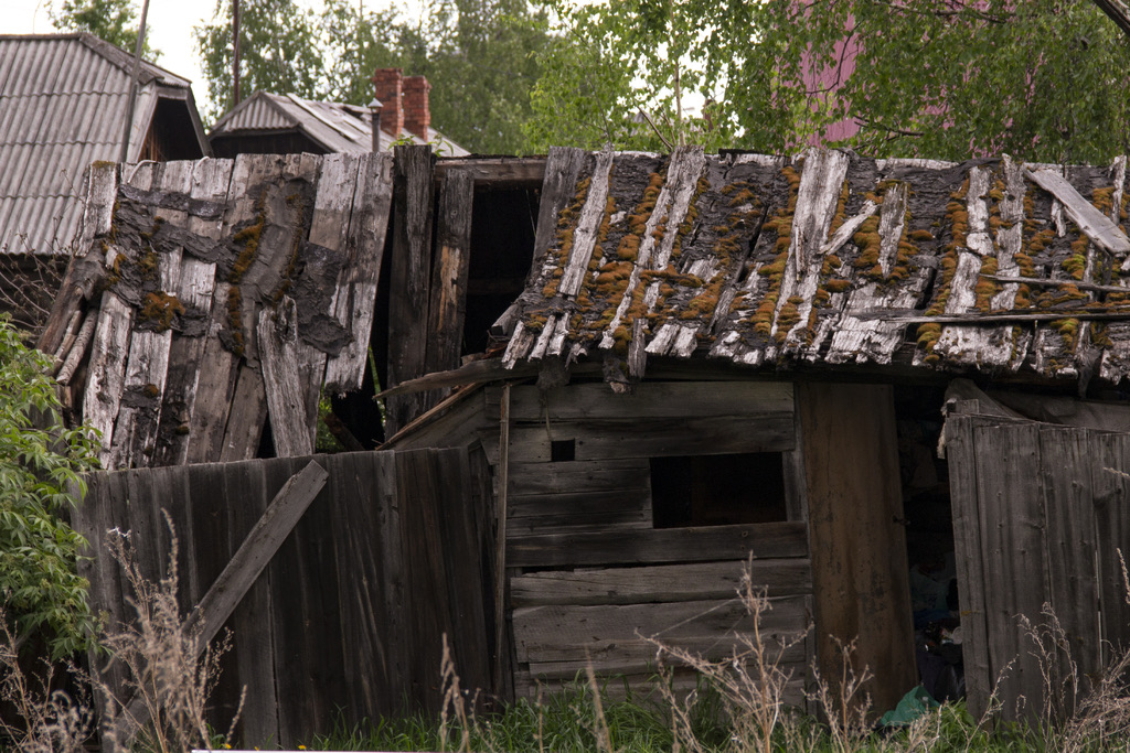 3 Reasons to Get Rid of an Old Shed