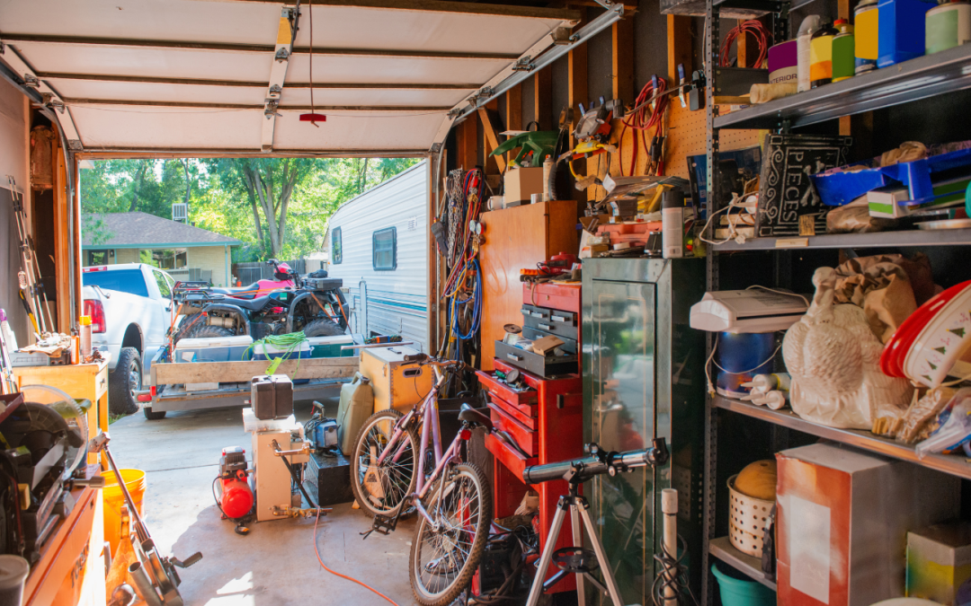 The Do’s and Don’ts of Decluttering Your Garage