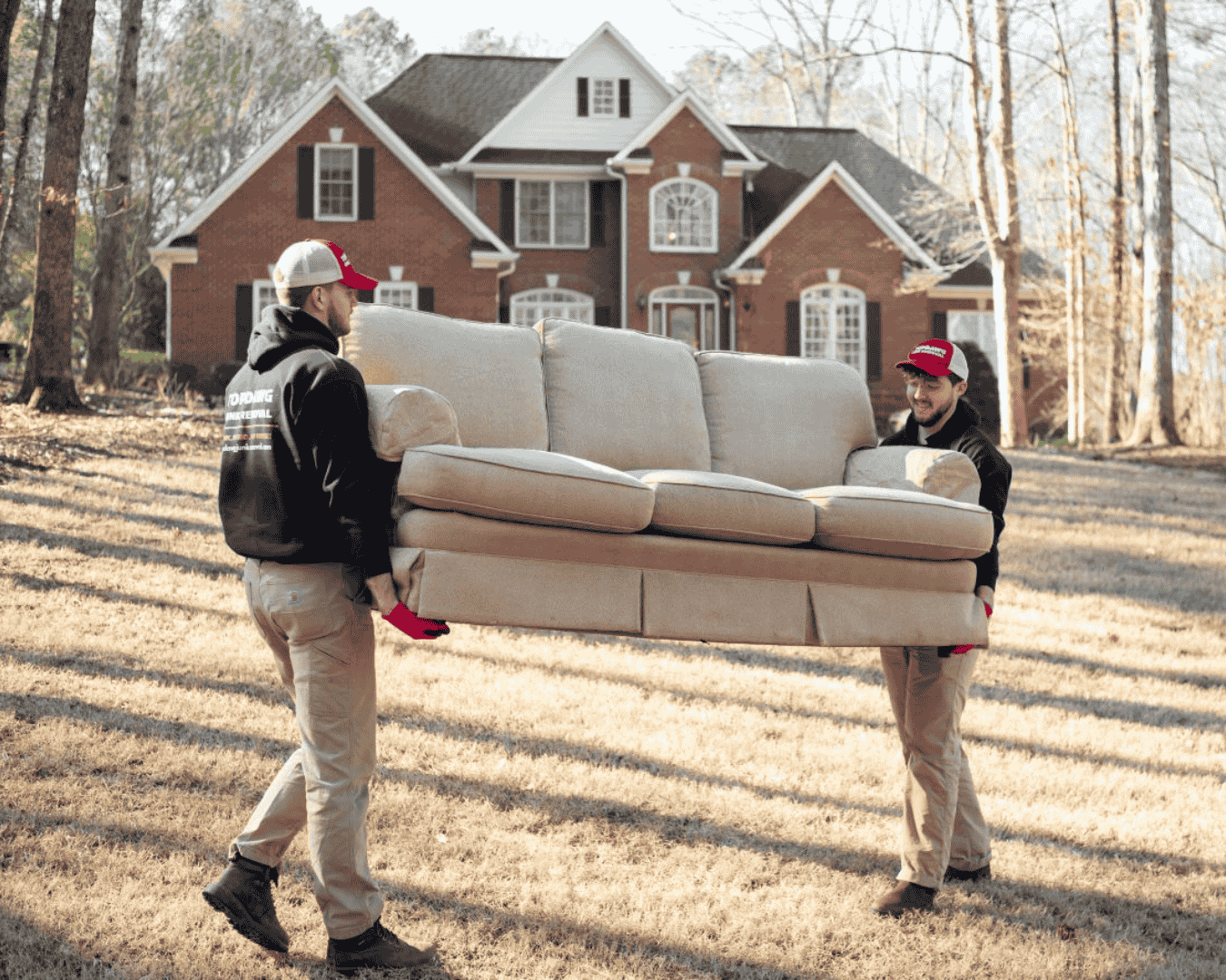 furniture removal in athens, ga