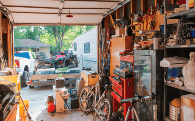 The Ultimate Garage Cleanout Checklist for Homeowners