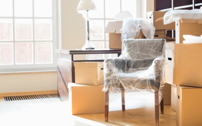 How to Get Ready for a Big Move: Organizing and Removing Unwanted Items