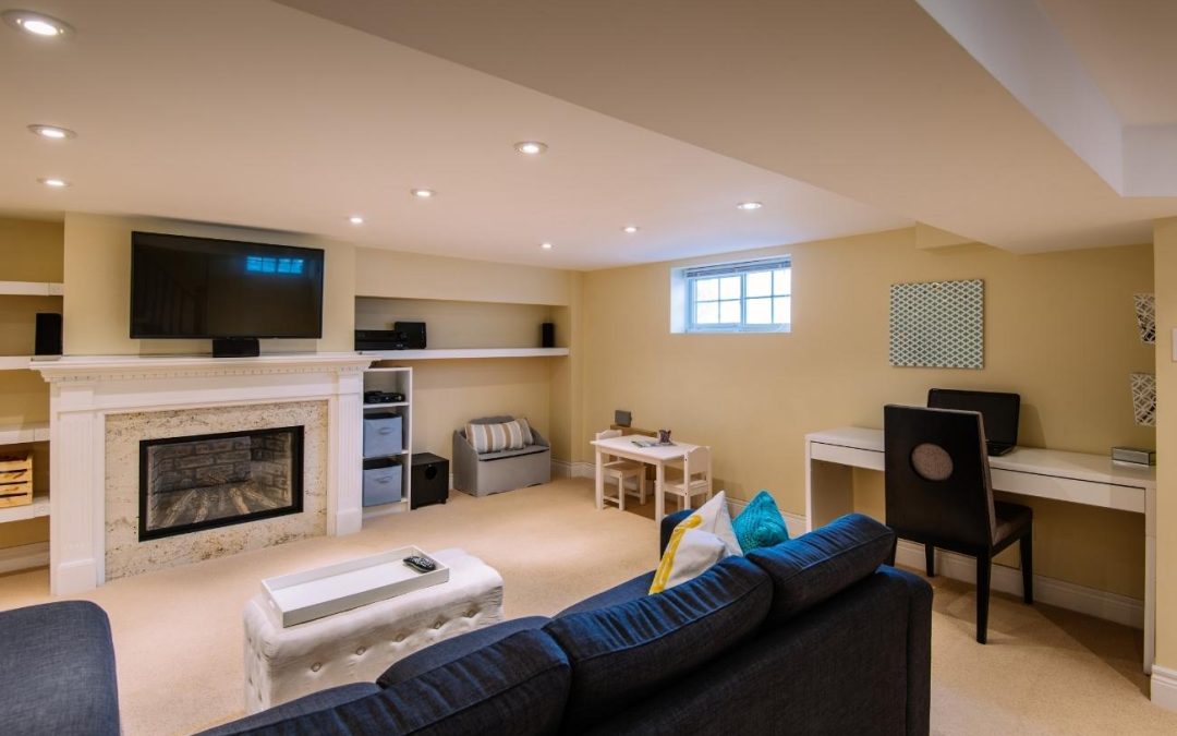 Basement Cleanout Checklist for Peachtree Corners, GA