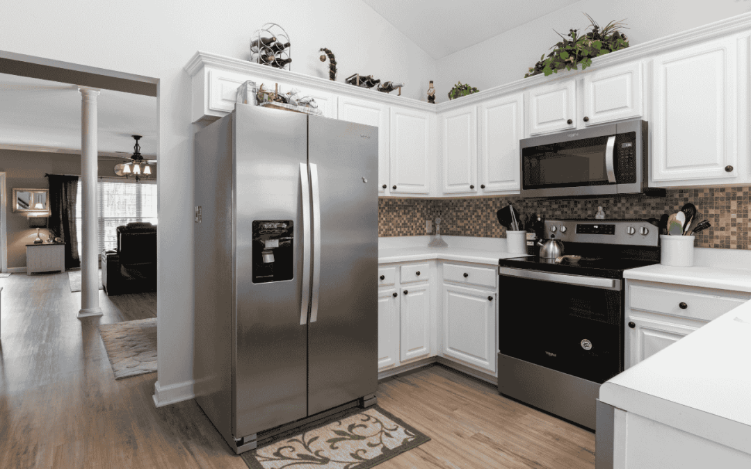 How to Get Rid of Old Appliances in Sandy Springs, GA