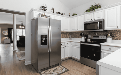 How to Get Rid of Old Appliances in Sandy Springs, GA