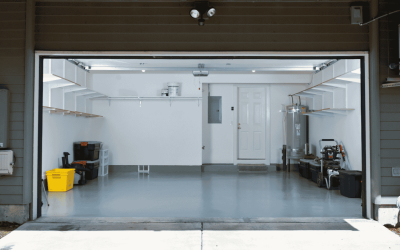 How to Turn a Cluttered Garage Into Usable Space