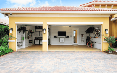 10 Garage Organization Tips After Your Cleanout is Done