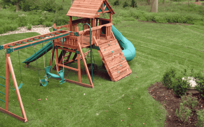 How to Know When It’s Time to Remove Your Old Backyard Playset