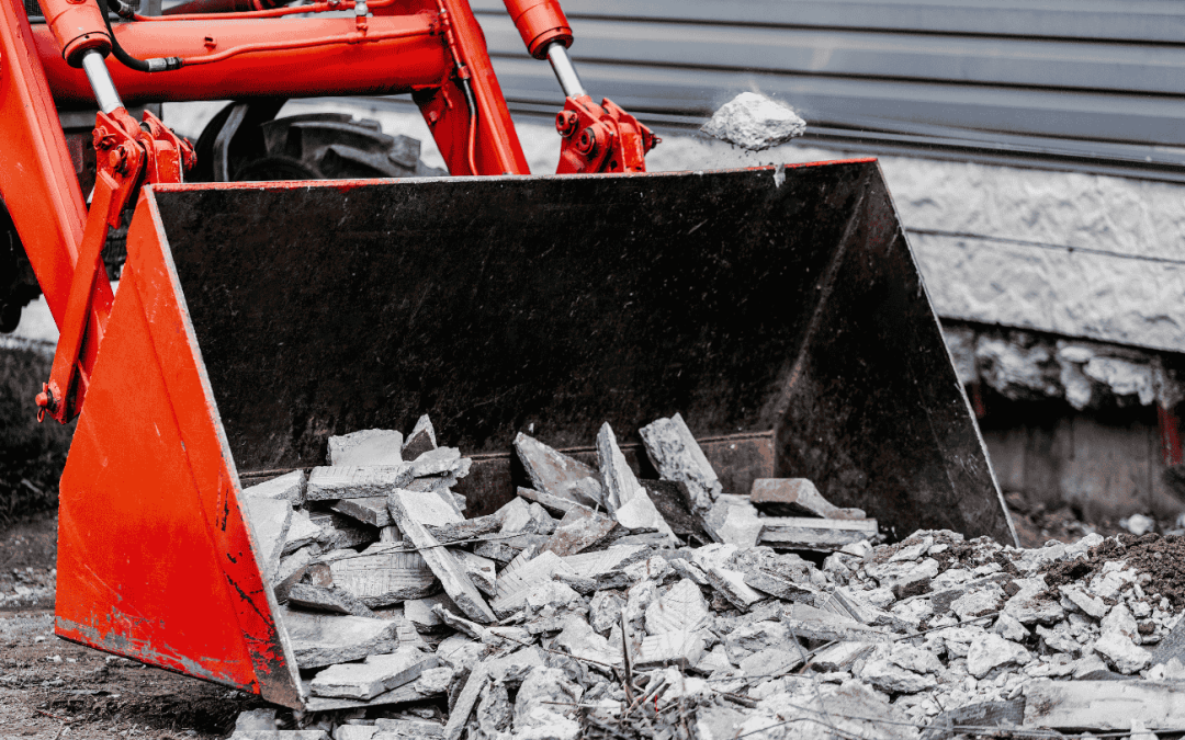 How to Prepare Your Property for Concrete Removal