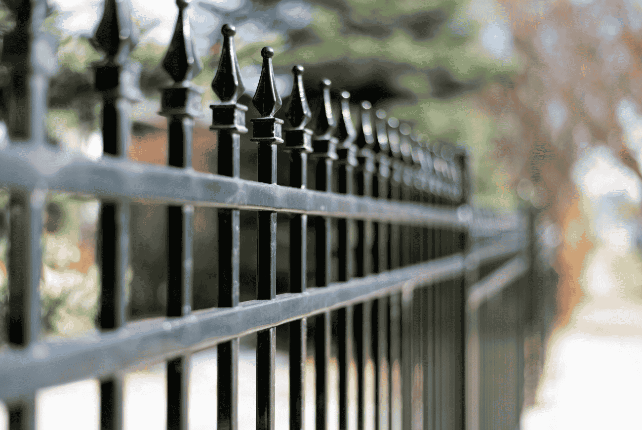 Fence removal in Atlanta, GA