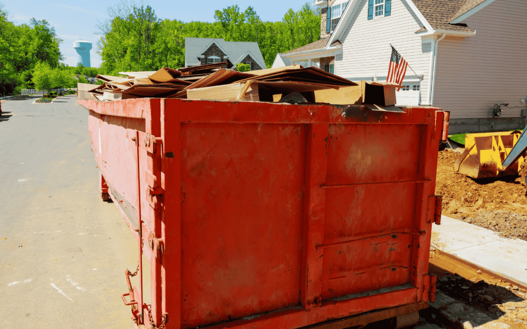 Dumpster Rental vs. Full-Service Debris Removal: What’s Better for Your Project?