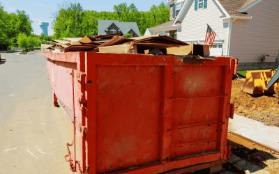 Dumpster Rental vs. Full-Service Debris Removal: What’s Better for Your Project?