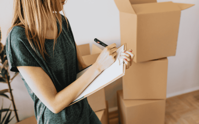 What Should I Get Rid of First When Preparing to Move from Home?
