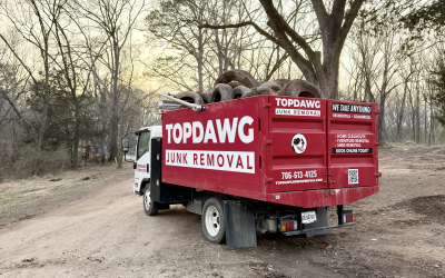 The Right Way to Dispose of Tires in Georgia (And What NOT to Do)