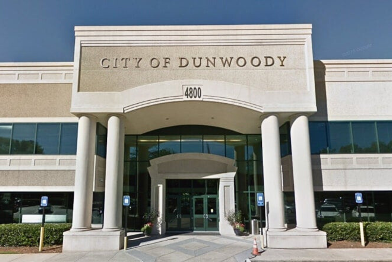 city of dunwoody