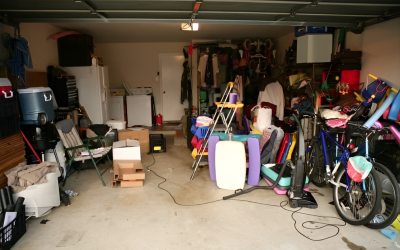 How to Clear Out Your Dunwoody Garage Before Summer