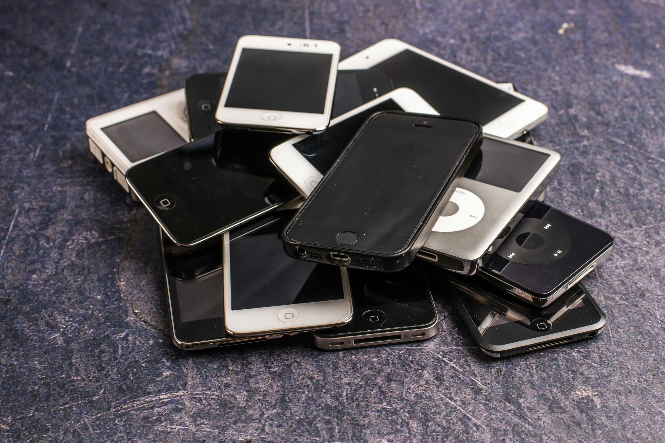 Old Electronics Junk Removal in Georgia