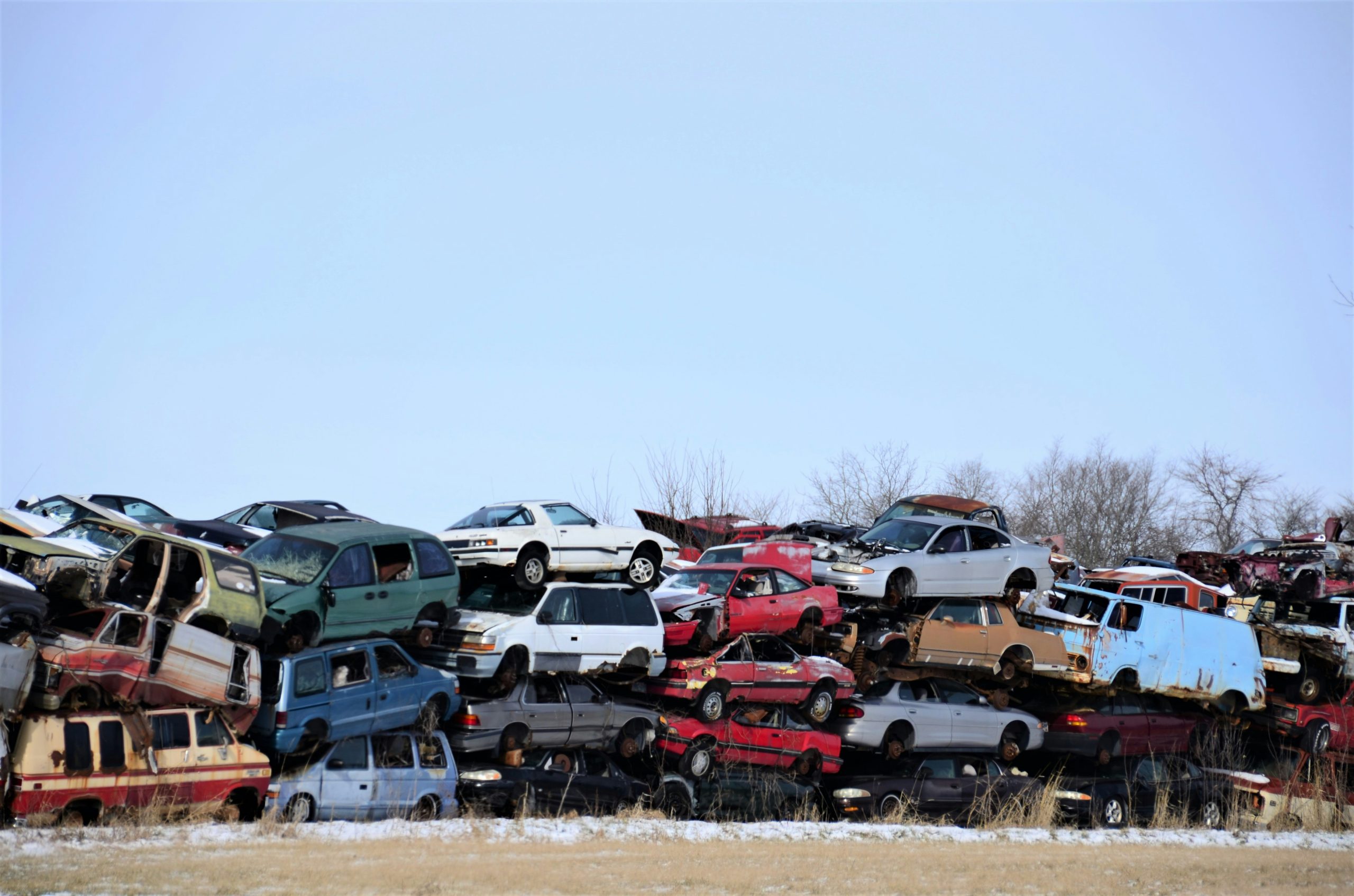 Car Trash Junk Removal in Doraville