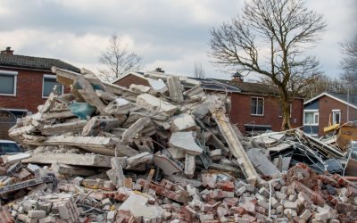 How Do I Get Rid of Construction Debris in Doraville, GA?