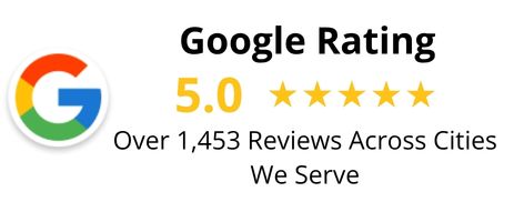1453 Google Reviews
